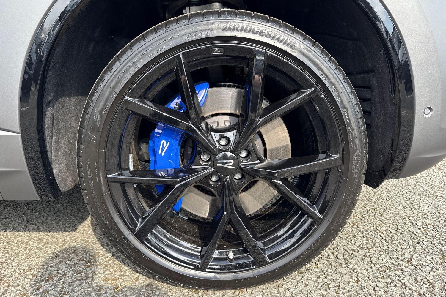 Used Volkswagen Touareg 2025 for sale - 76641732: Photo 71