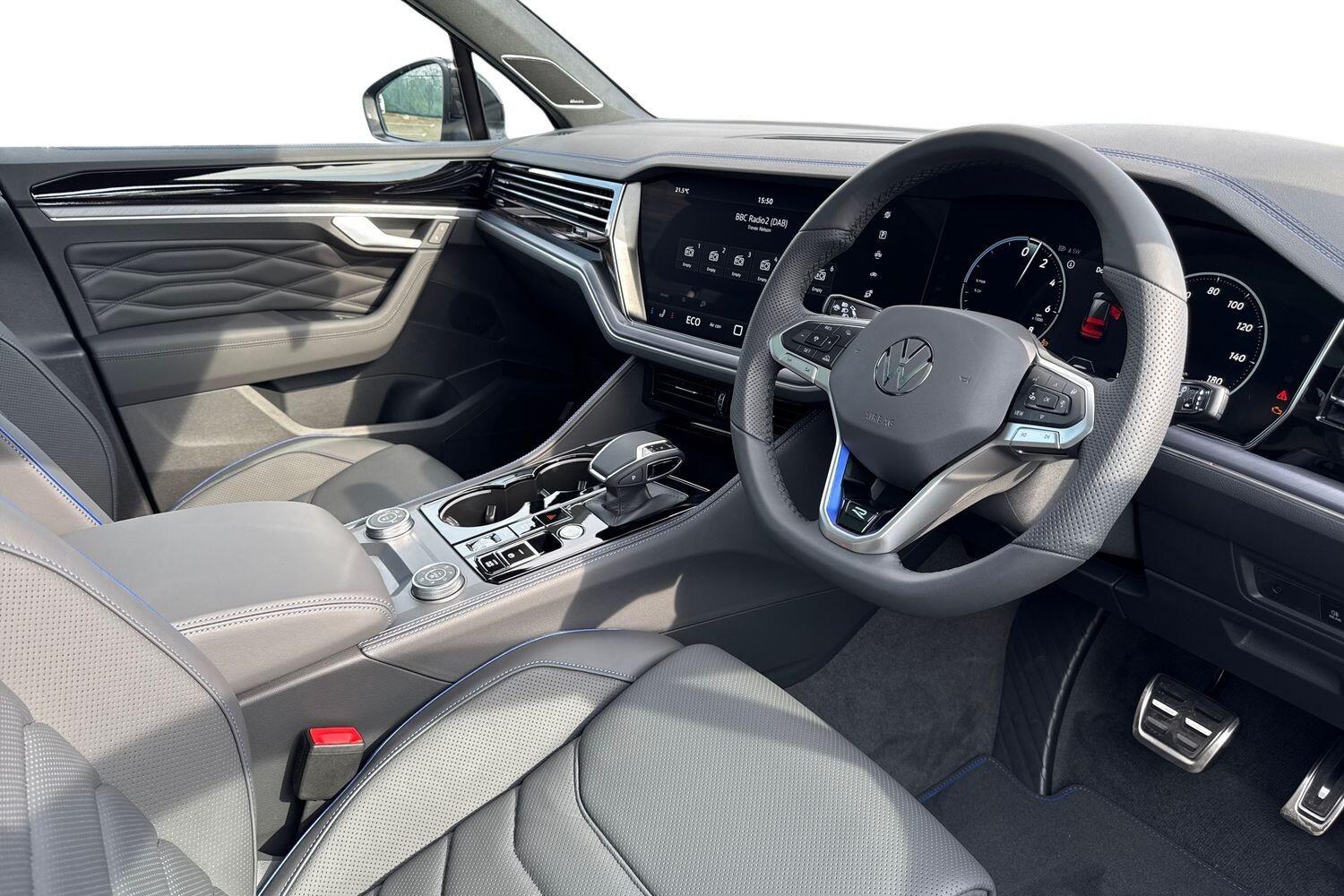 Used Volkswagen Touareg 2025 for sale - 76641732: Photo 72