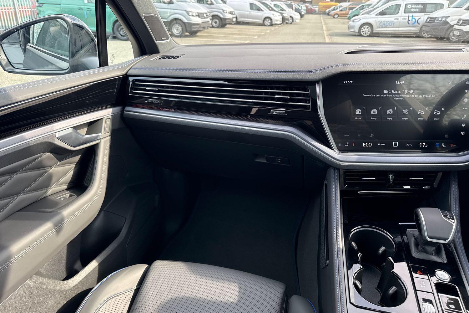 Used Volkswagen Touareg 2025 for sale - 76641732: Photo 78