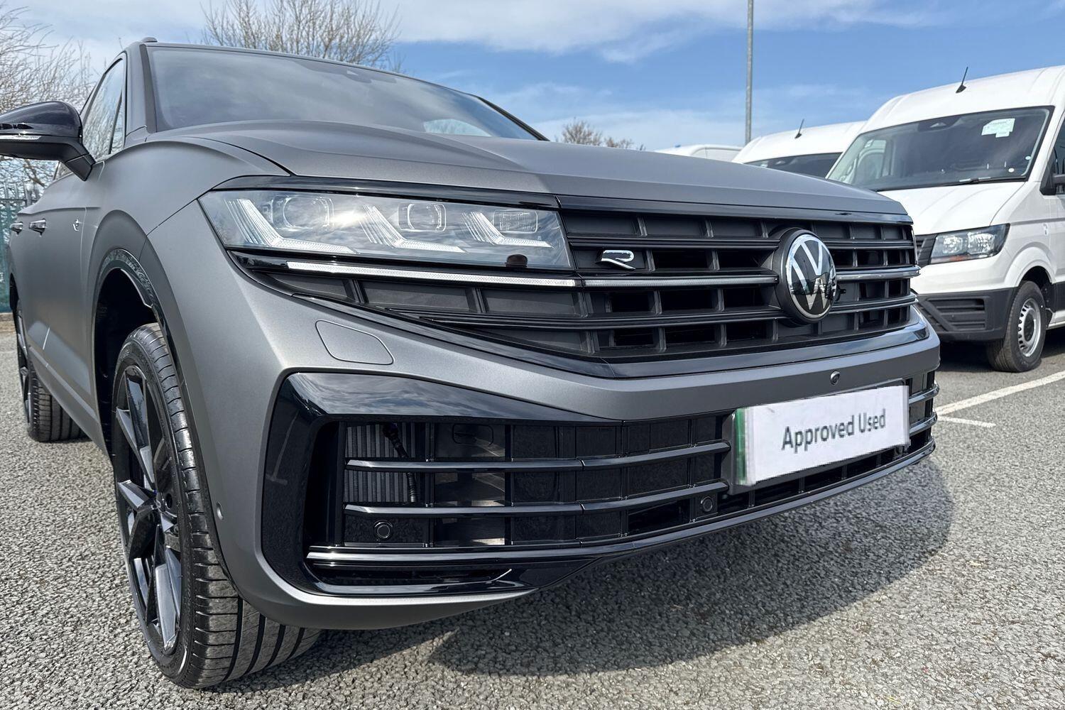 Used Volkswagen Touareg 2025 for sale - 76641732: Photo 80