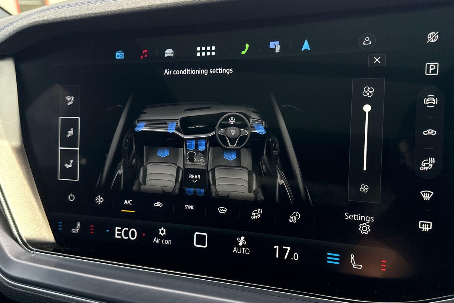 Used Volkswagen Touareg 2025 for sale - 76641732: Photo 82