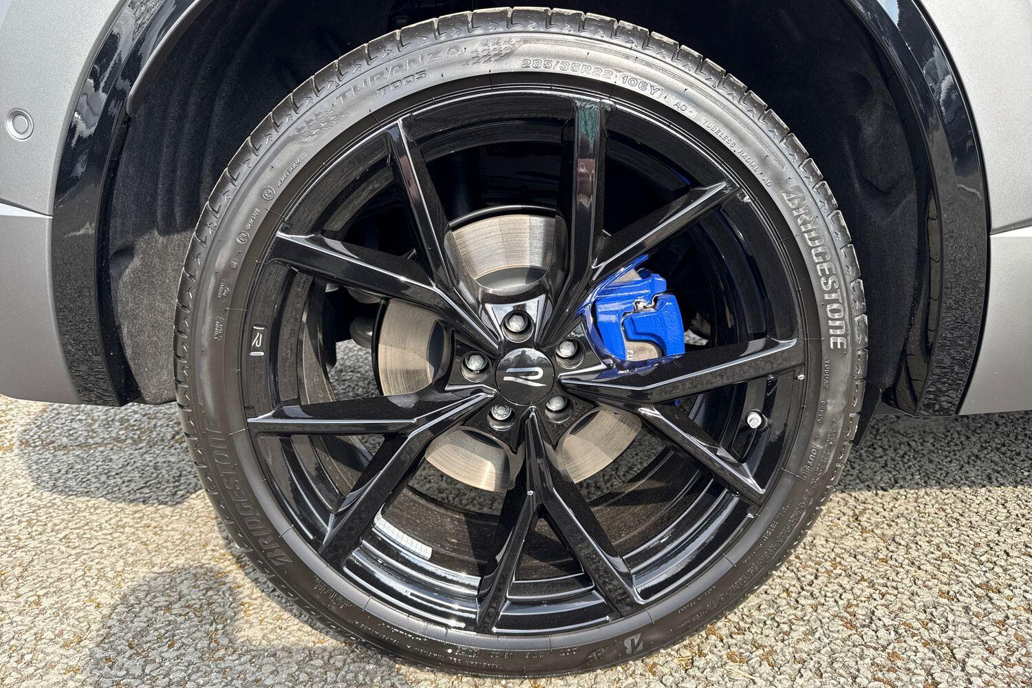 Used Volkswagen Touareg 2025 for sale - 76641732: Photo 87