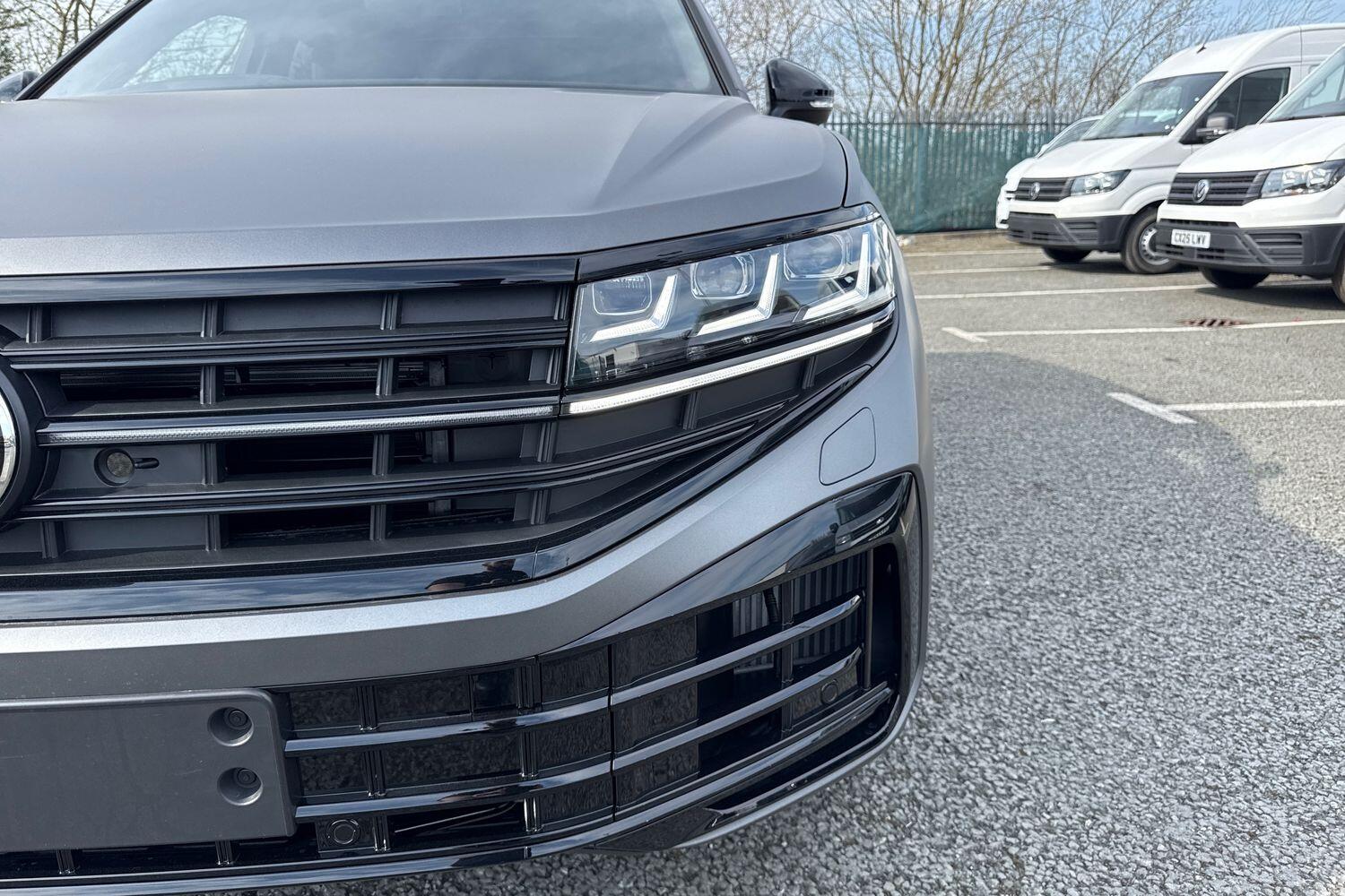 Used Volkswagen Touareg 2025 for sale - 76641732: Photo 88