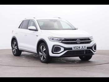 2024 - 1.5 TSI (150ps) R-Line DSG Ã¢ ­ Pan Roof, 18&#039; Nevada Alloys, Wireless 5-Door