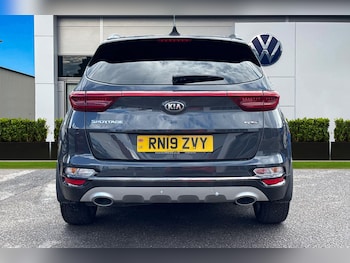 Used Kia Sportage 2019 for sale - 79595599: Photo