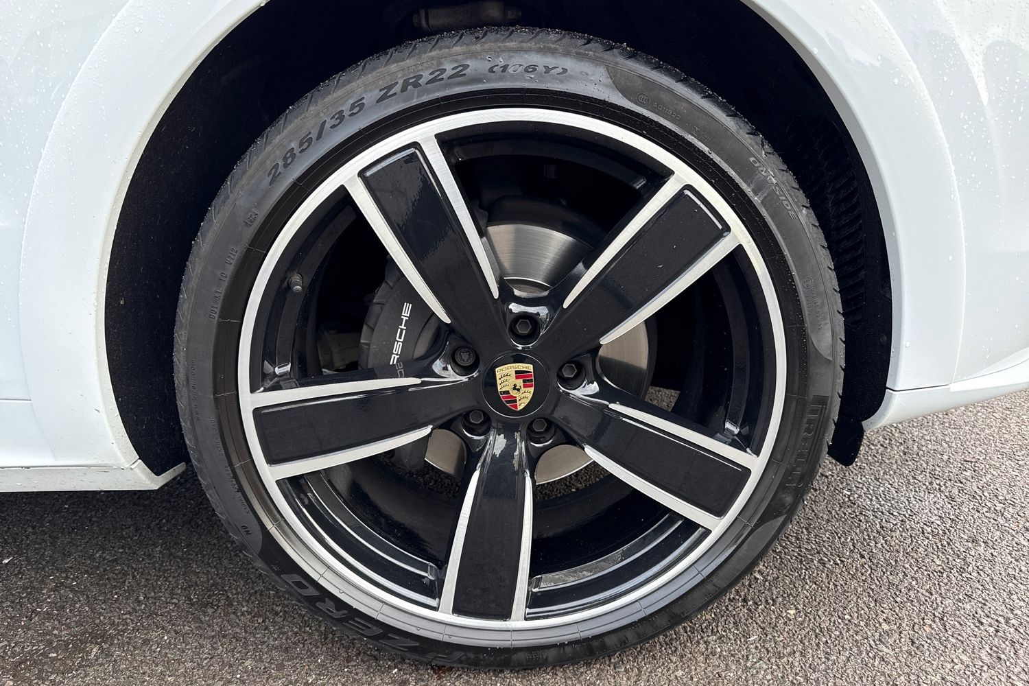 Used Porsche Cayenne 2023 for sale - 76961457: Photo 10