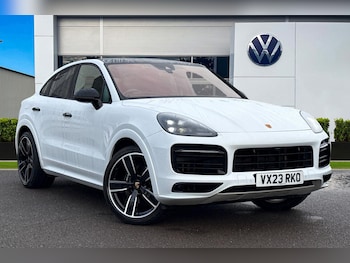 Porsche Cayenne feature image