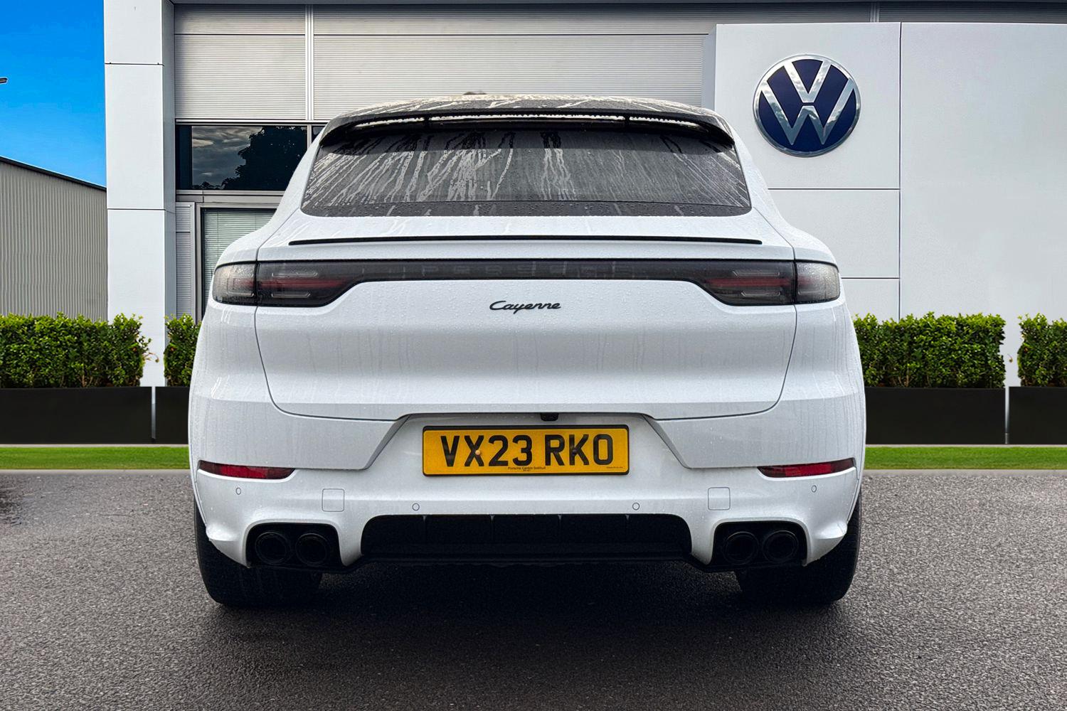 Used Porsche Cayenne 2023 for sale - 76961457: Photo 4