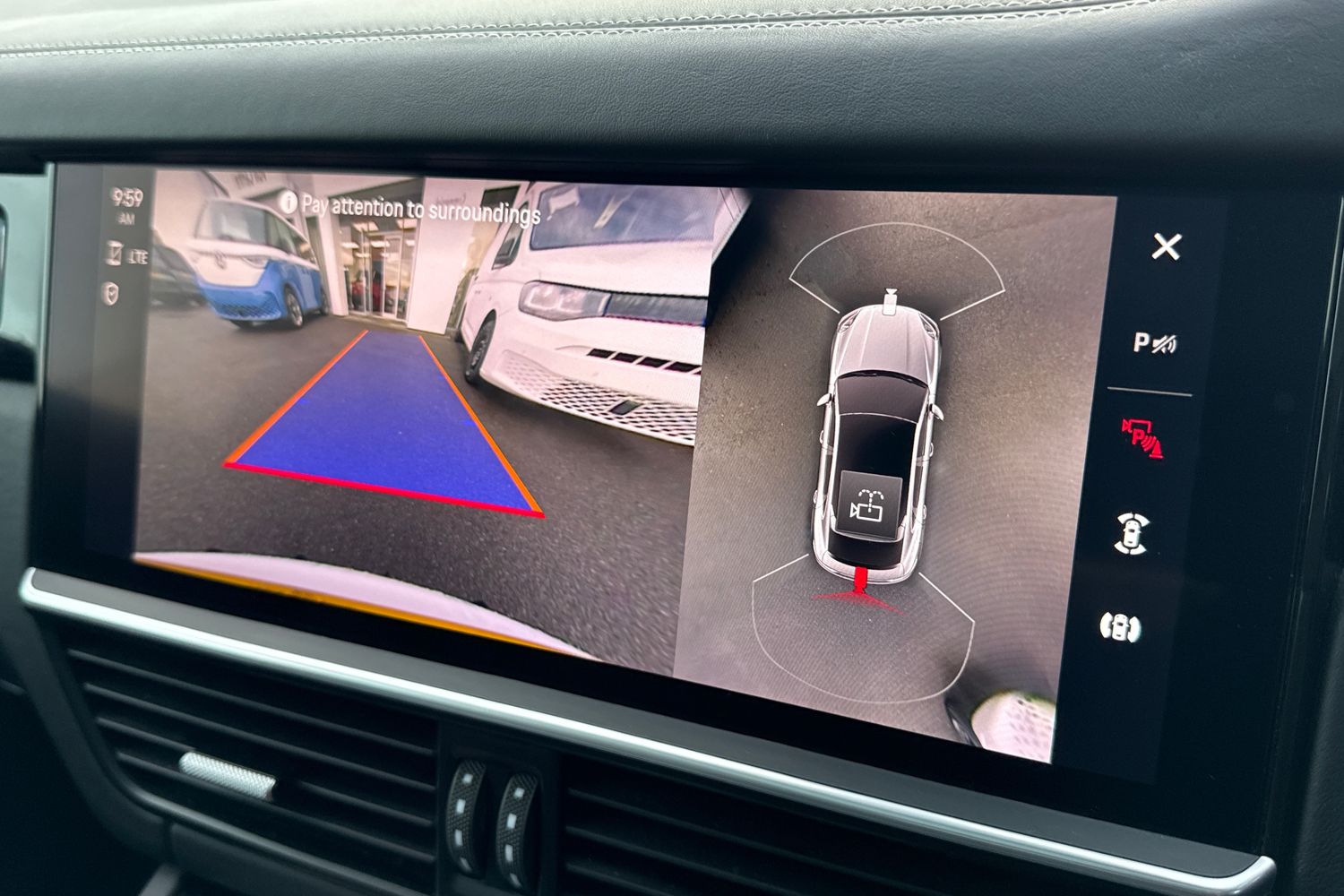 Used Porsche Cayenne 2023 for sale - 76961457: Photo 54