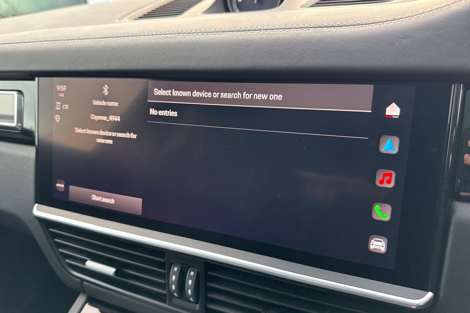 Used Porsche Cayenne 2023 for sale - 76961457: Photo 56