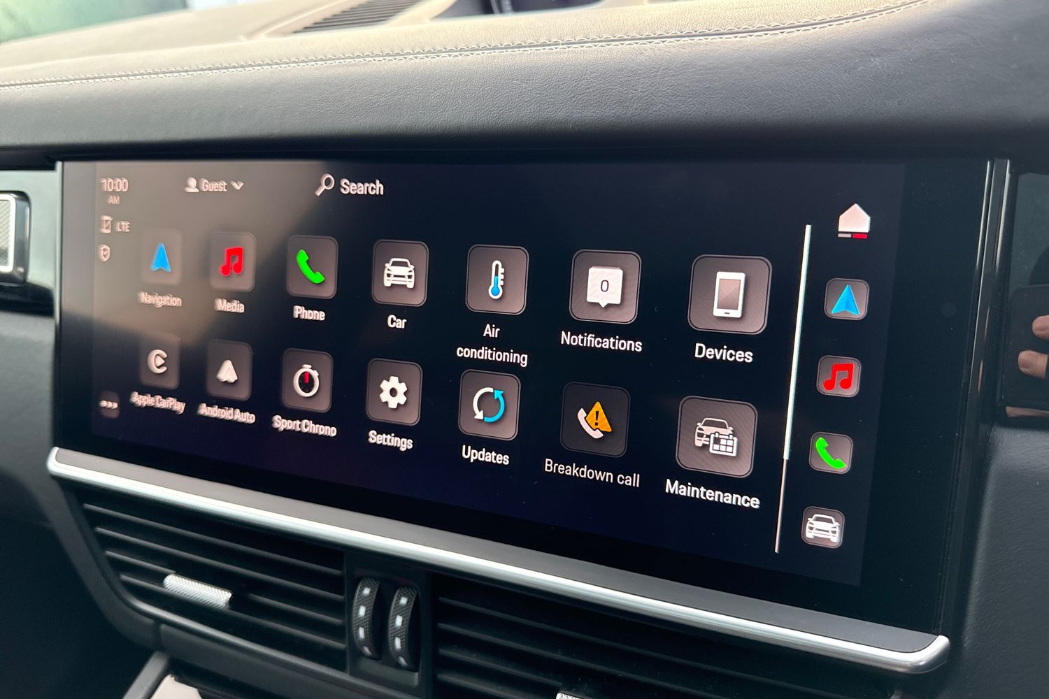 Used Porsche Cayenne 2023 for sale - 76961457: Photo 60