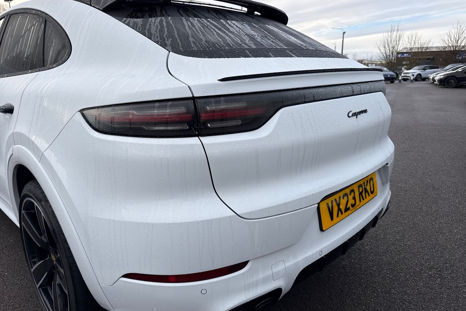 Used Porsche Cayenne 2023 for sale - 76961457: Photo 8