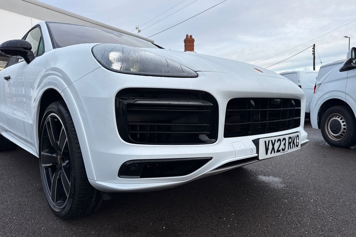 Used Porsche Cayenne 2023 for sale - 76961457: Photo 9