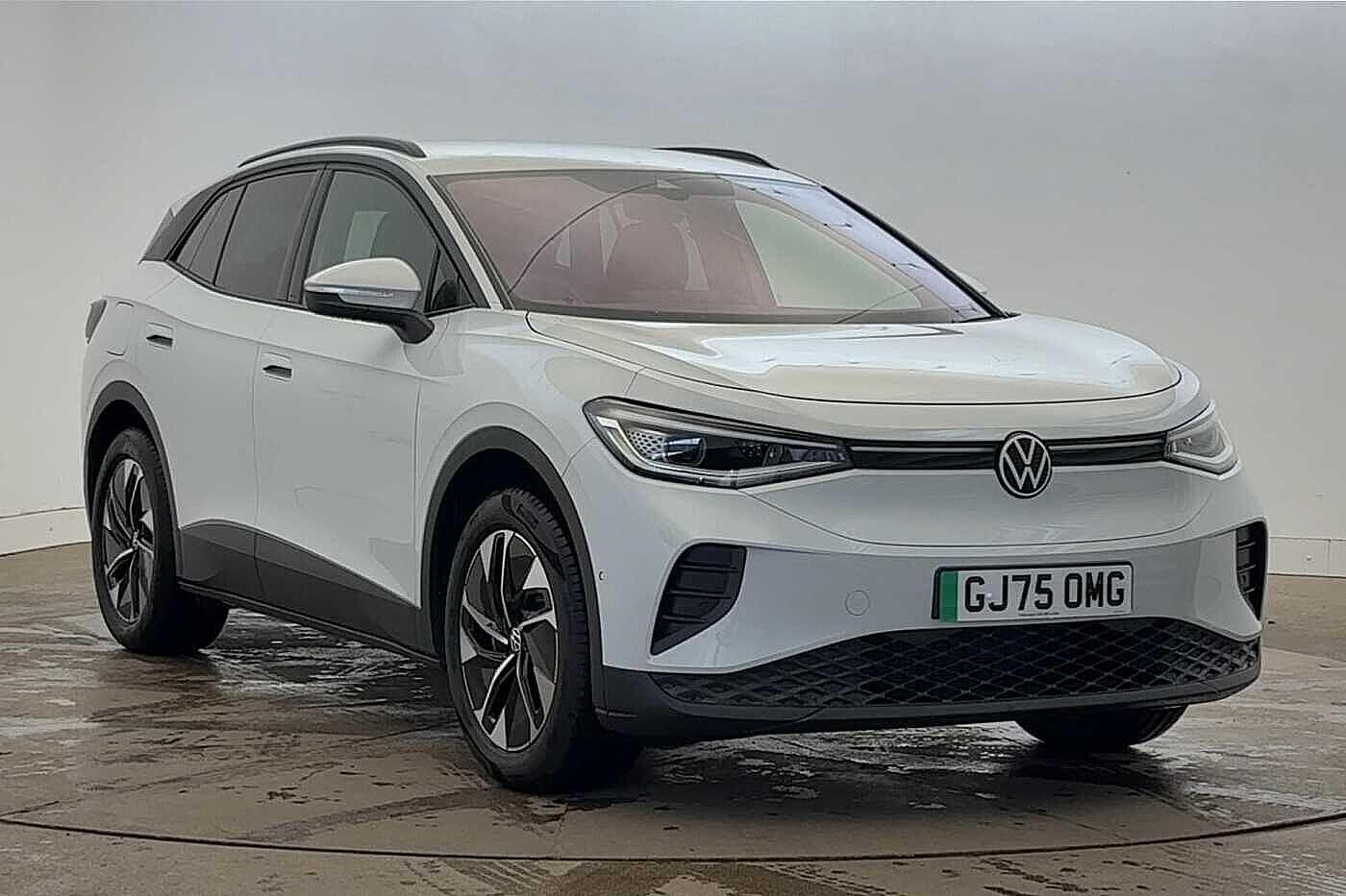 Used Volkswagen ID.4 2025 for sale - 76438839: Photo 1