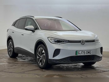 Used Volkswagen ID.4 2025 for sale - 76438839: Photo