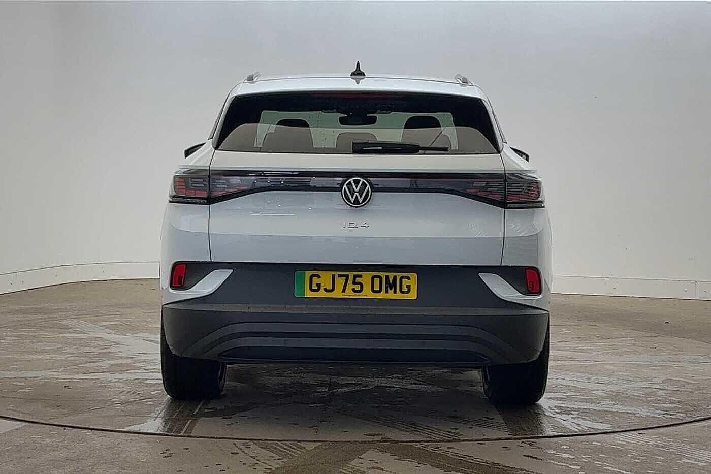 Used Volkswagen ID.4 2025 for sale - 76438839: Photo 8