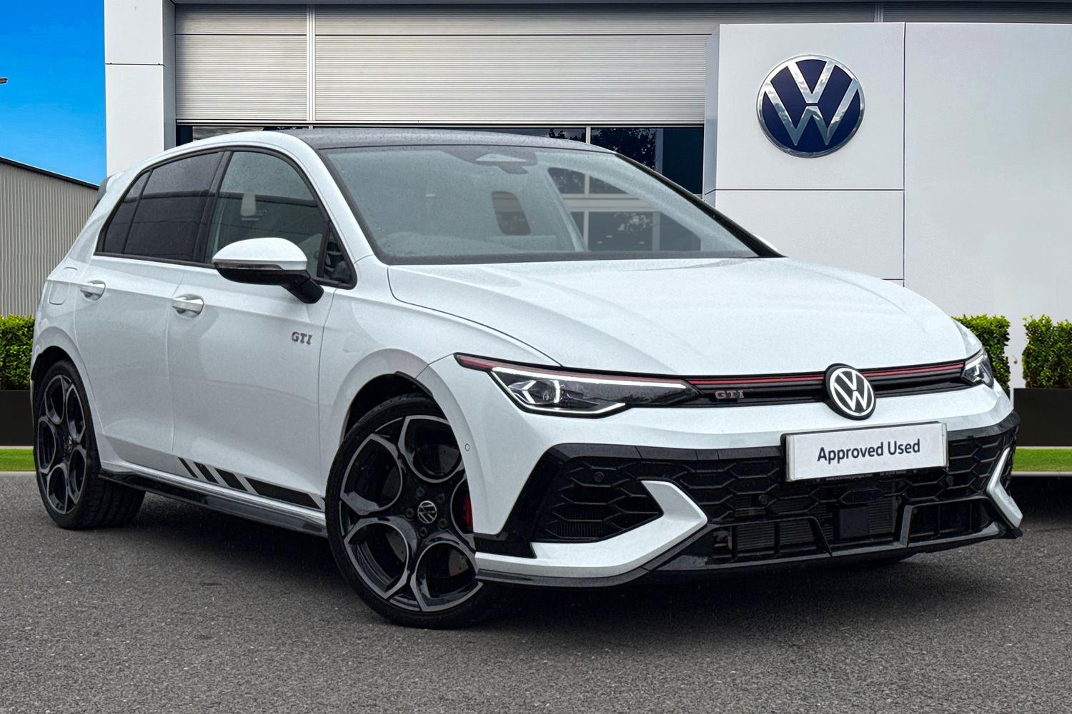 Used Volkswagen Golf 2025 for sale - 78189668: Photo 1