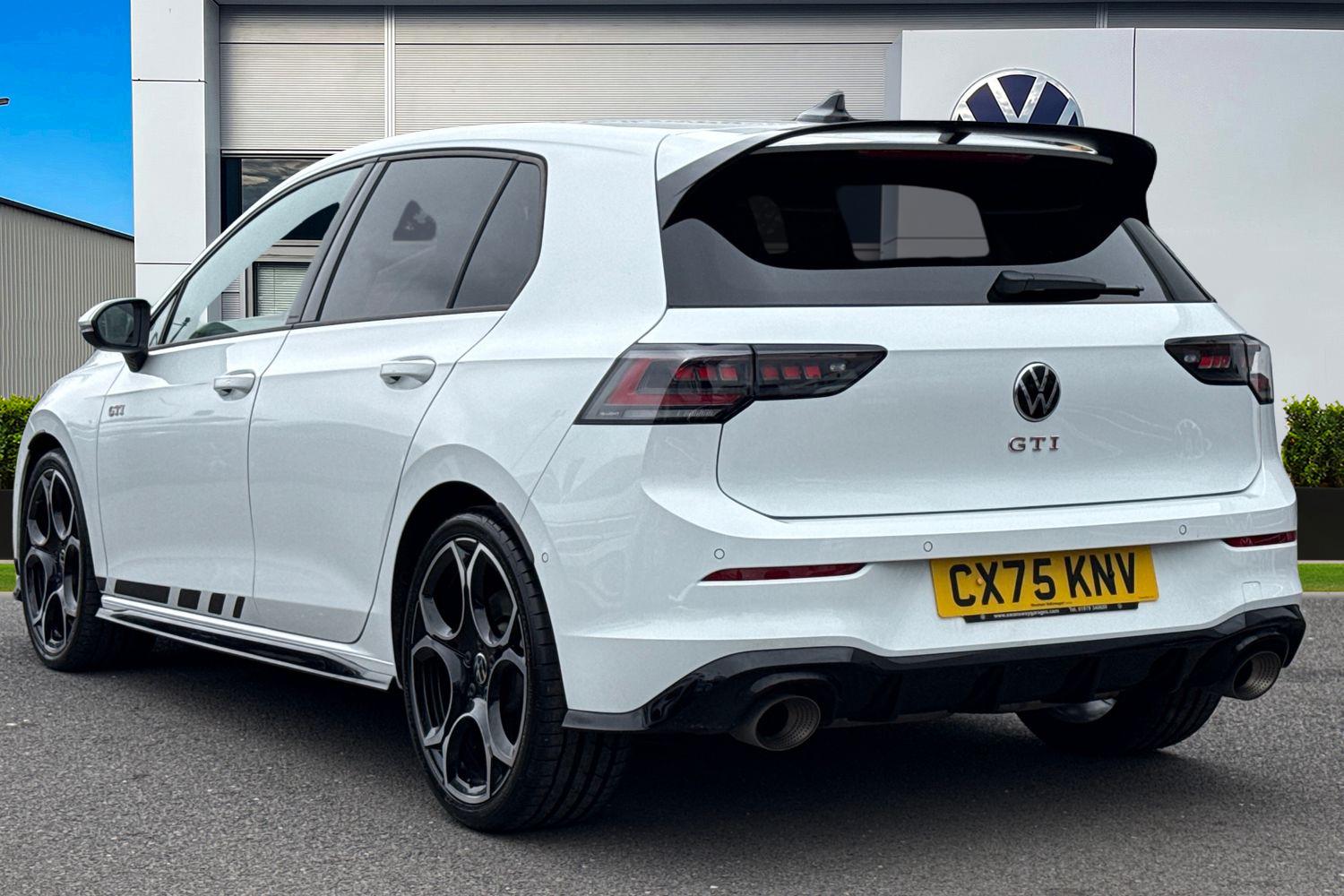 Used Volkswagen Golf 2025 for sale - 78189668: Photo 2