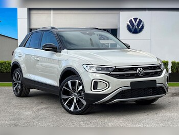Used Volkswagen T-Roc 2026 for sale - 77733601: Photo