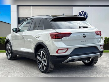 Used Volkswagen T-Roc 2026 for sale - 77733601: Photo