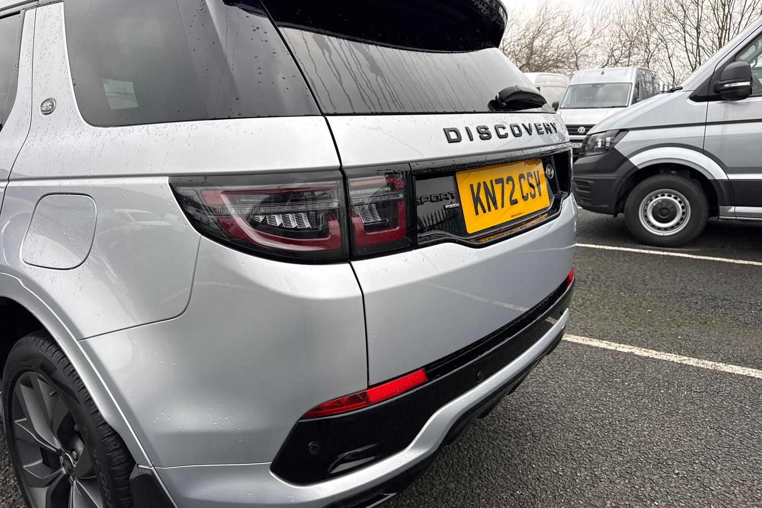 Used Land Rover Discovery Sport 2022 for sale - 77983409: Photo 16