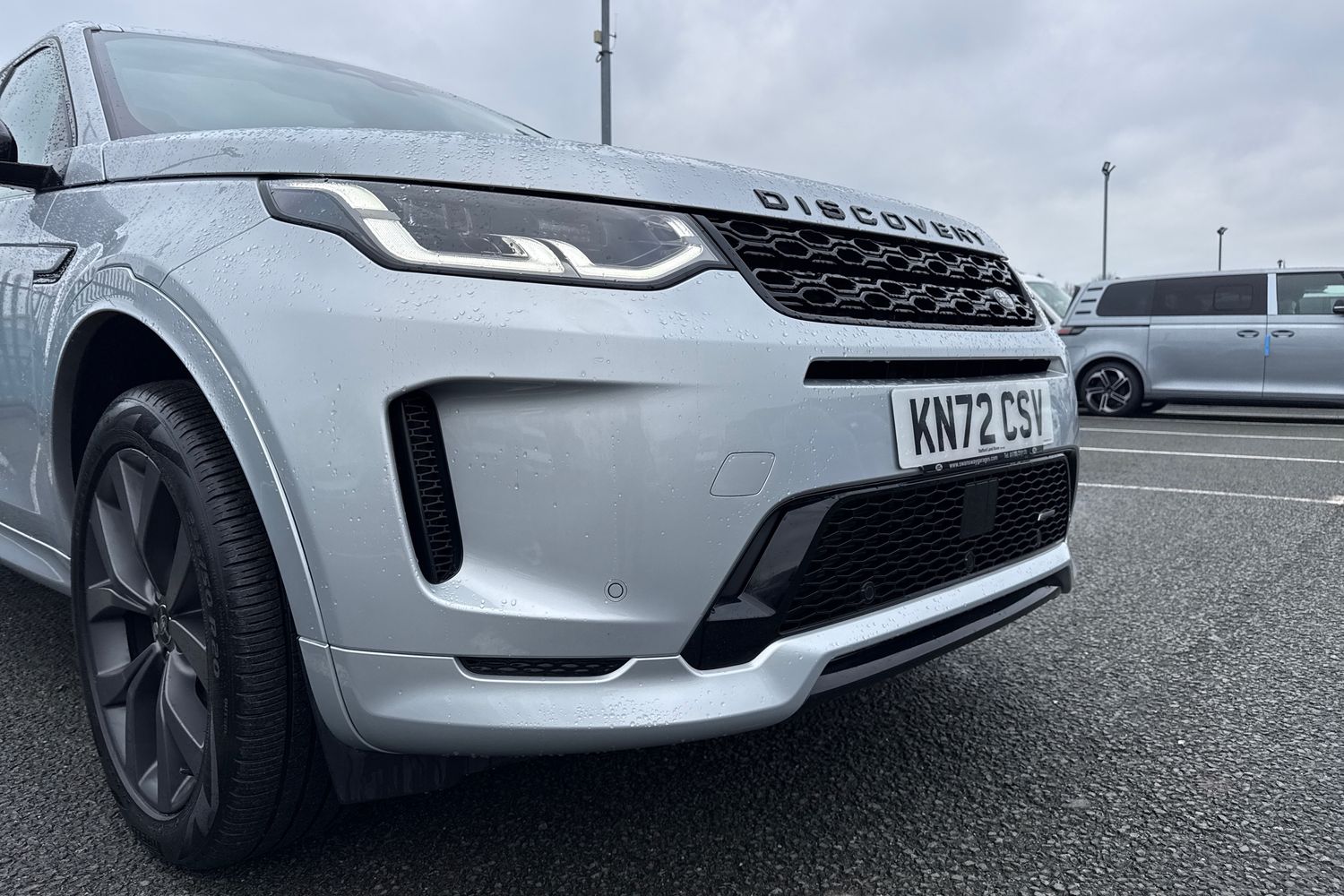 Used Land Rover Discovery Sport 2022 for sale - 77983409: Photo 17