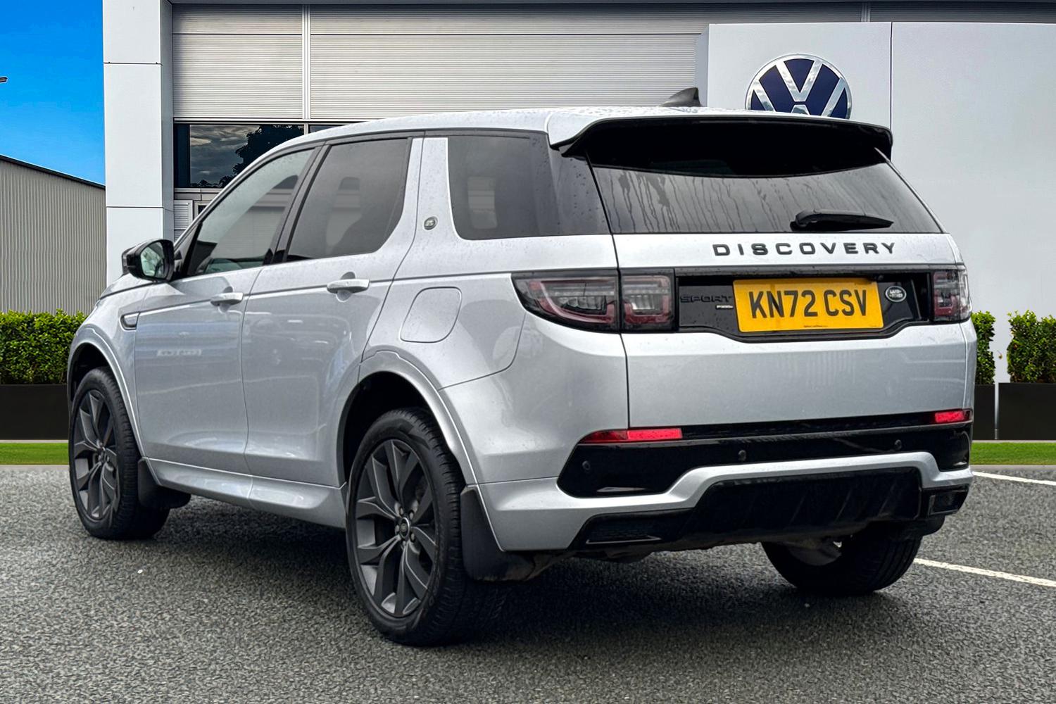 Used Land Rover Discovery Sport 2022 for sale - 77983409: Photo 2