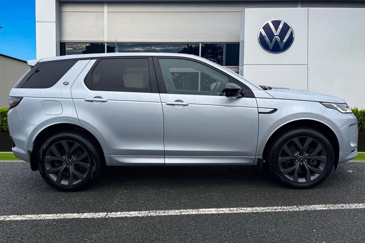 Used Land Rover Discovery Sport 2022 for sale - 77983409: Photo 3