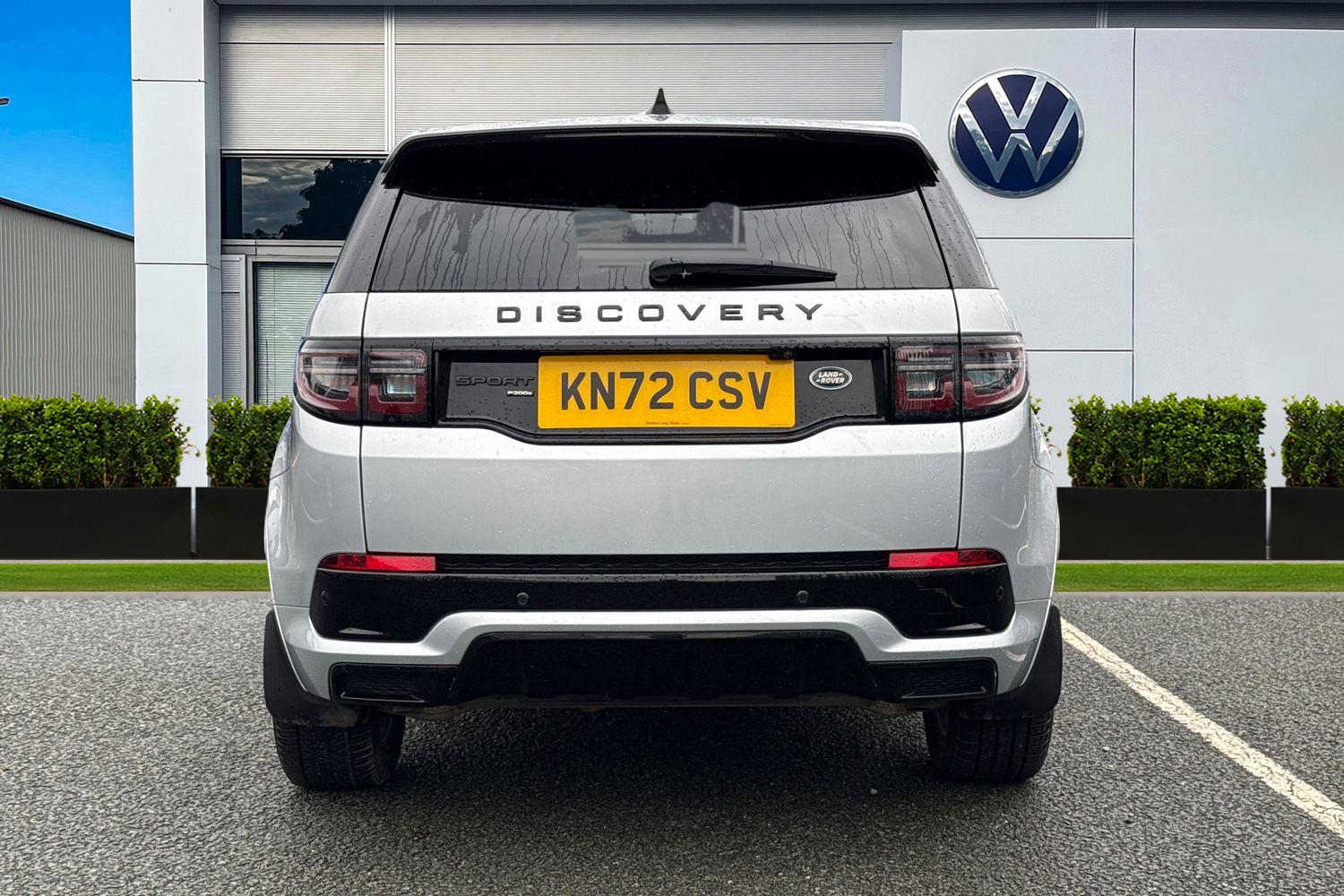 Used Land Rover Discovery Sport 2022 for sale - 77983409: Photo 4
