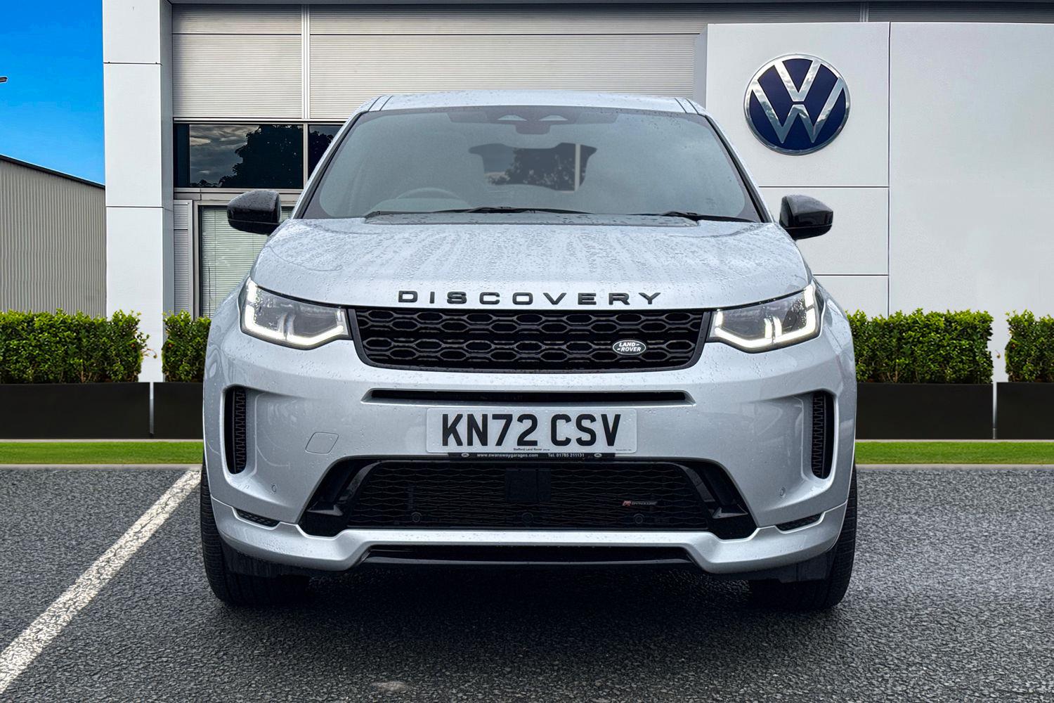 Used Land Rover Discovery Sport 2022 for sale - 77983409: Photo 6
