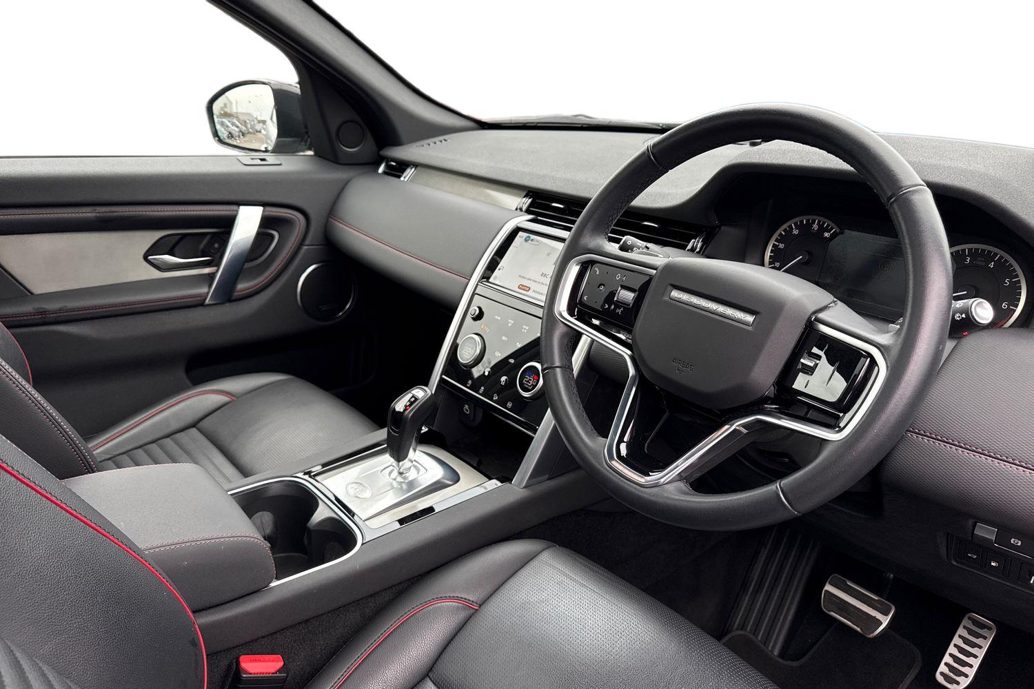 Used Land Rover Discovery Sport 2022 for sale - 77983409: Photo 8