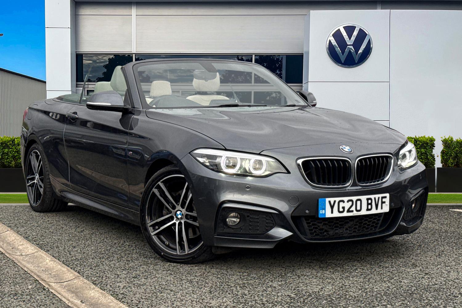 Used BMW 2 Series 2020 for sale - 76488348: Photo 1