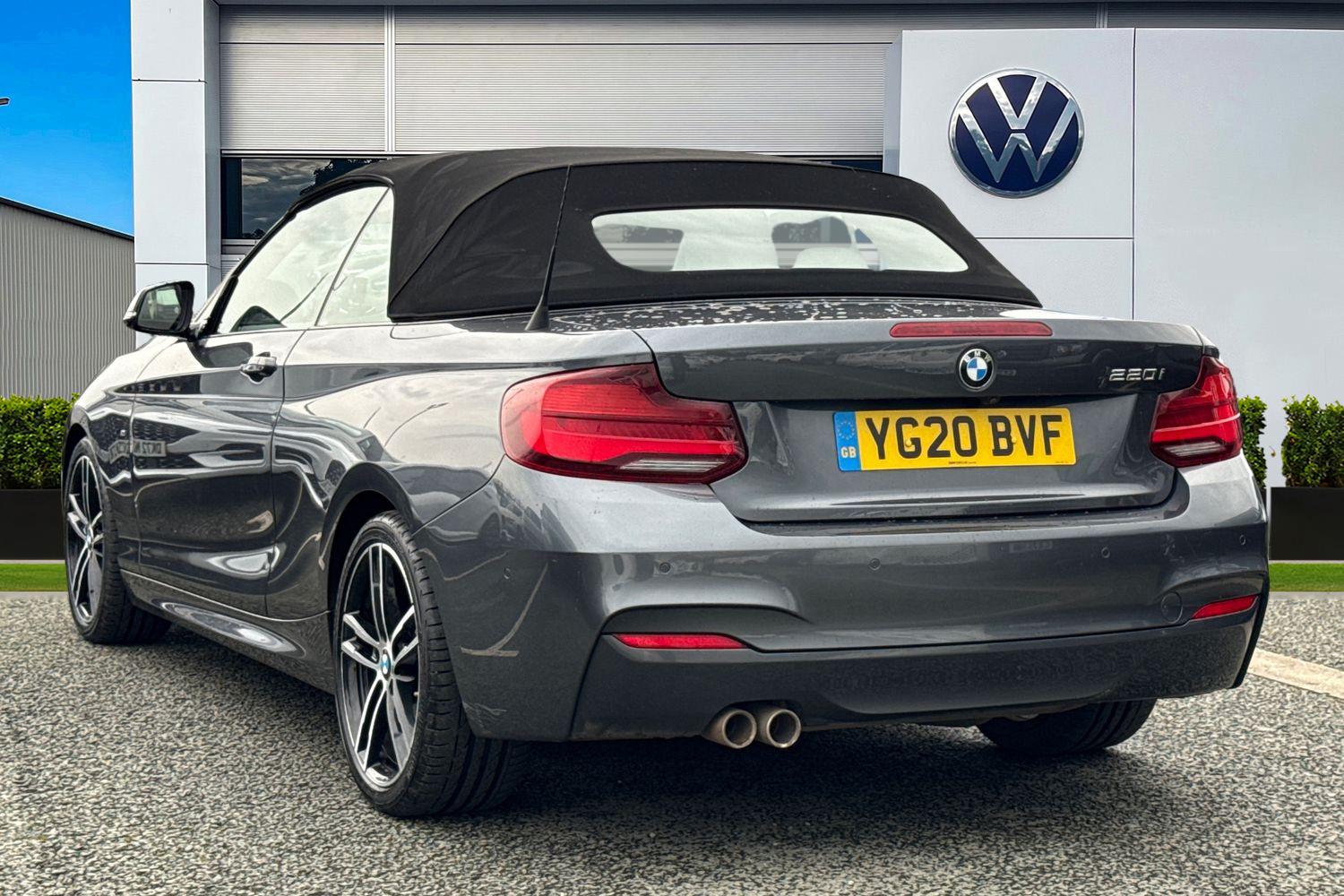 Used BMW 2 Series 2020 for sale - 76488348: Photo 2