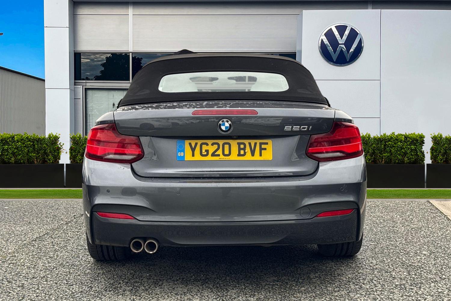 Used BMW 2 Series 2020 for sale - 76488348: Photo 4