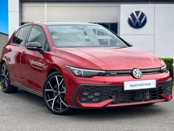 2025 - 2.0 TSI 265 GTI 5dr DSG Ã¢ ­ Sunroof ,19&#039; Estoril Alloys, Black Styl
