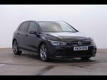 2024 - MK8 Hatchback 5-Dr 2.0TDI (150PS) R-Line DSG Ã¢ ­ Winter PackÃ¢ ­ 