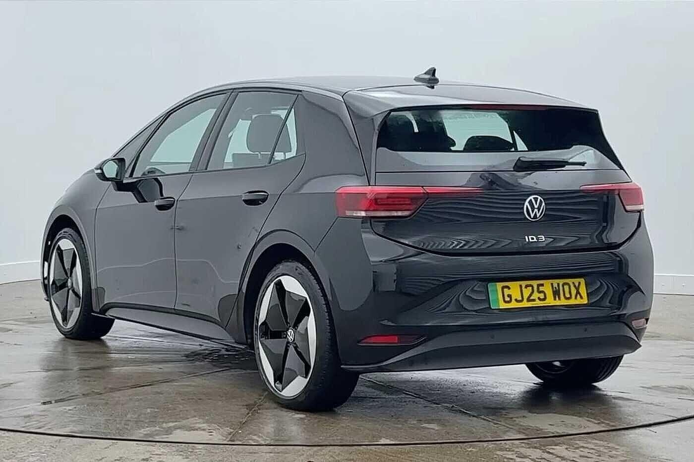 Used Volkswagen ID.3 2025 for sale - 77463198: Photo 3