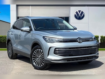 Volkswagen - Tiguan