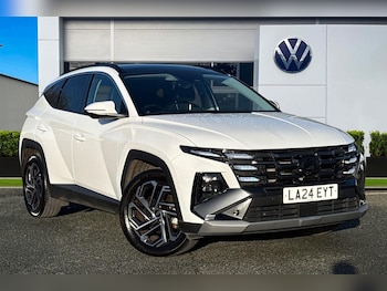 Hyundai TUCSON feature image