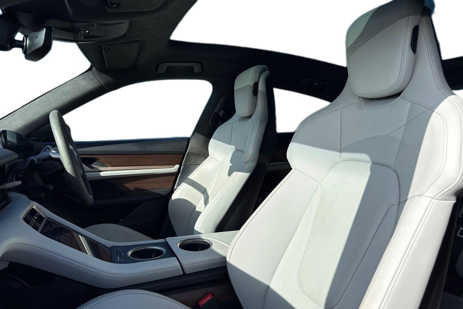 Used Porsche Taycan 2021 for sale - 77620477: Photo 16