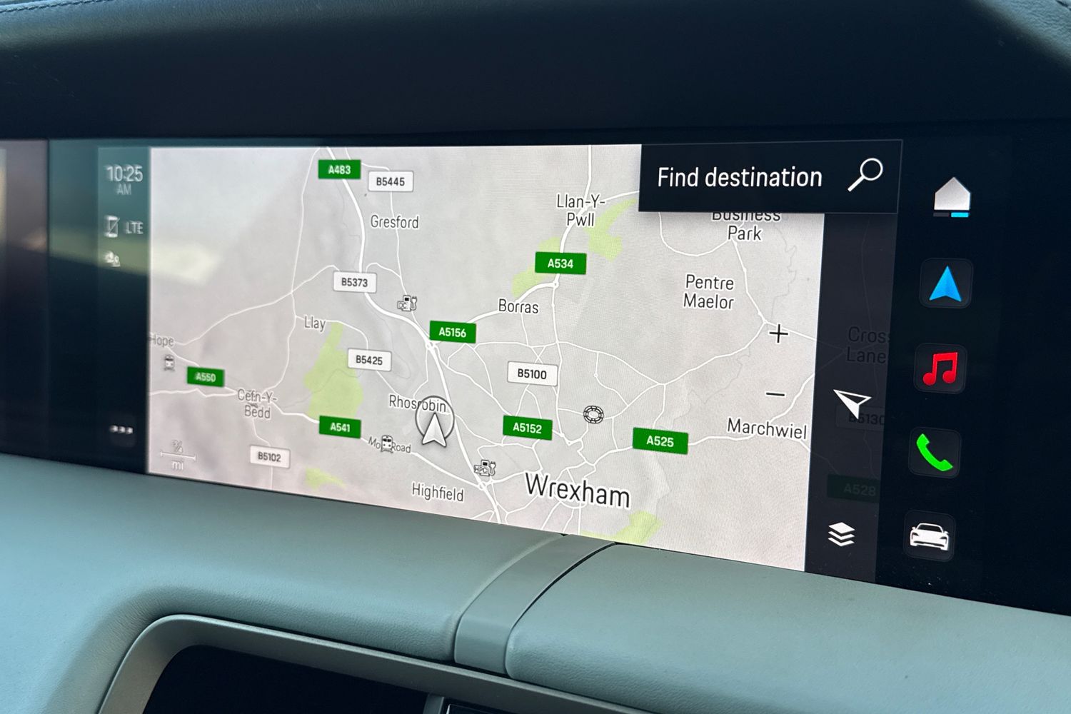 Used Porsche Taycan 2021 for sale - 77620477: Photo 17