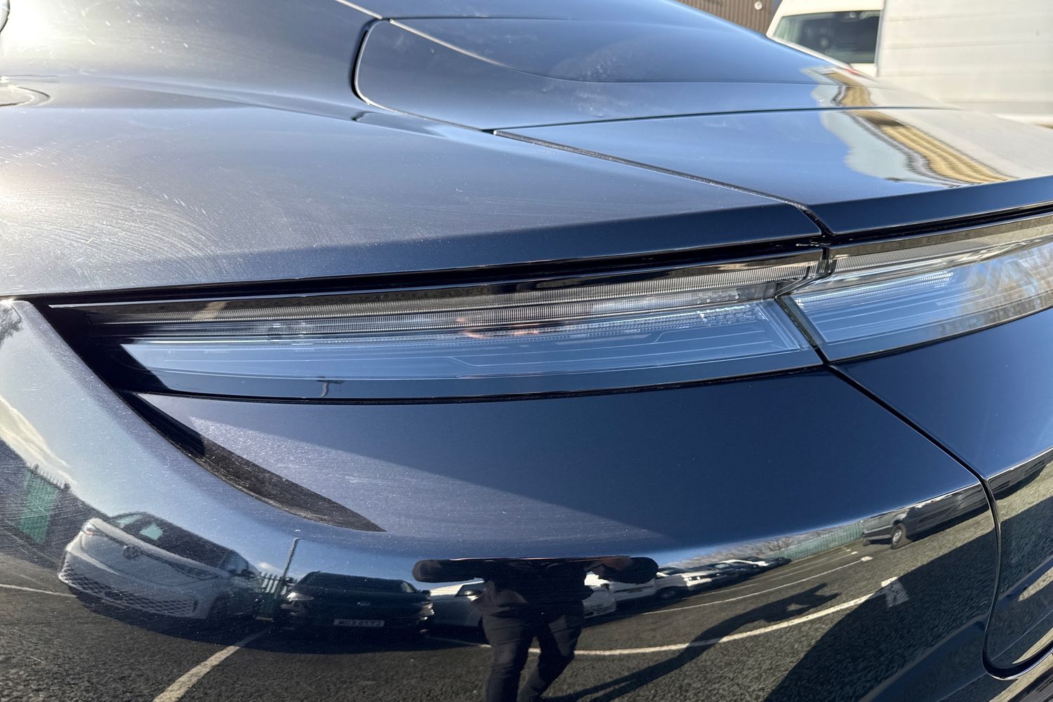 Used Porsche Taycan 2021 for sale - 77620477: Photo 25