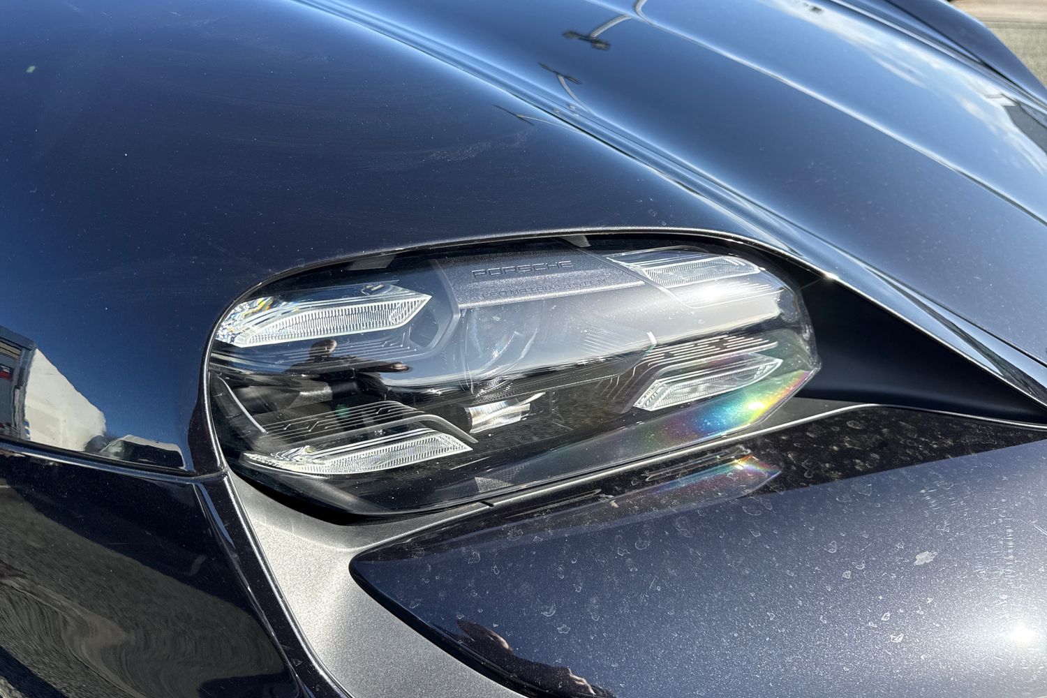 Used Porsche Taycan 2021 for sale - 77620477: Photo 29