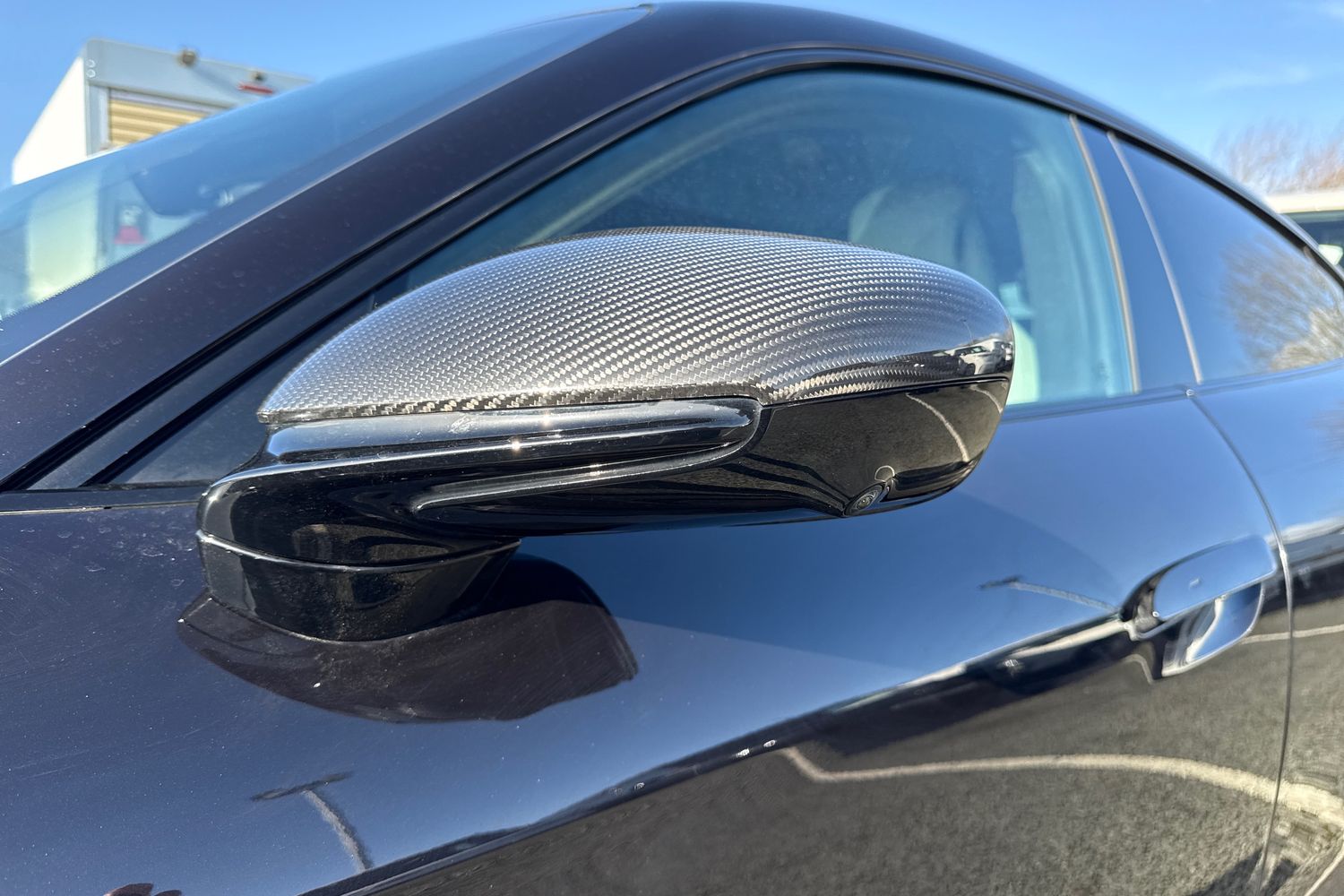 Used Porsche Taycan 2021 for sale - 77620477: Photo 31