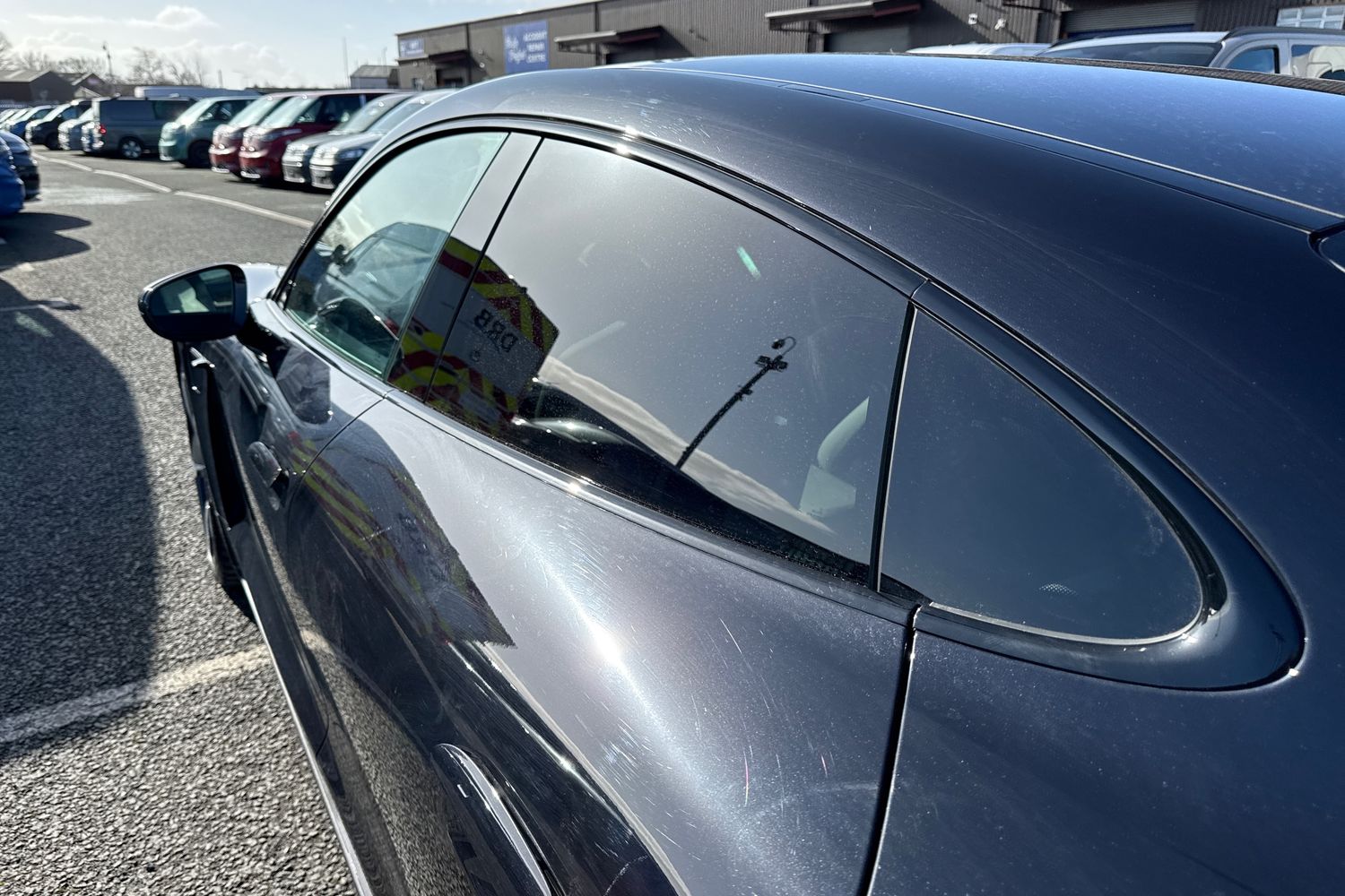 Used Porsche Taycan 2021 for sale - 77620477: Photo 32