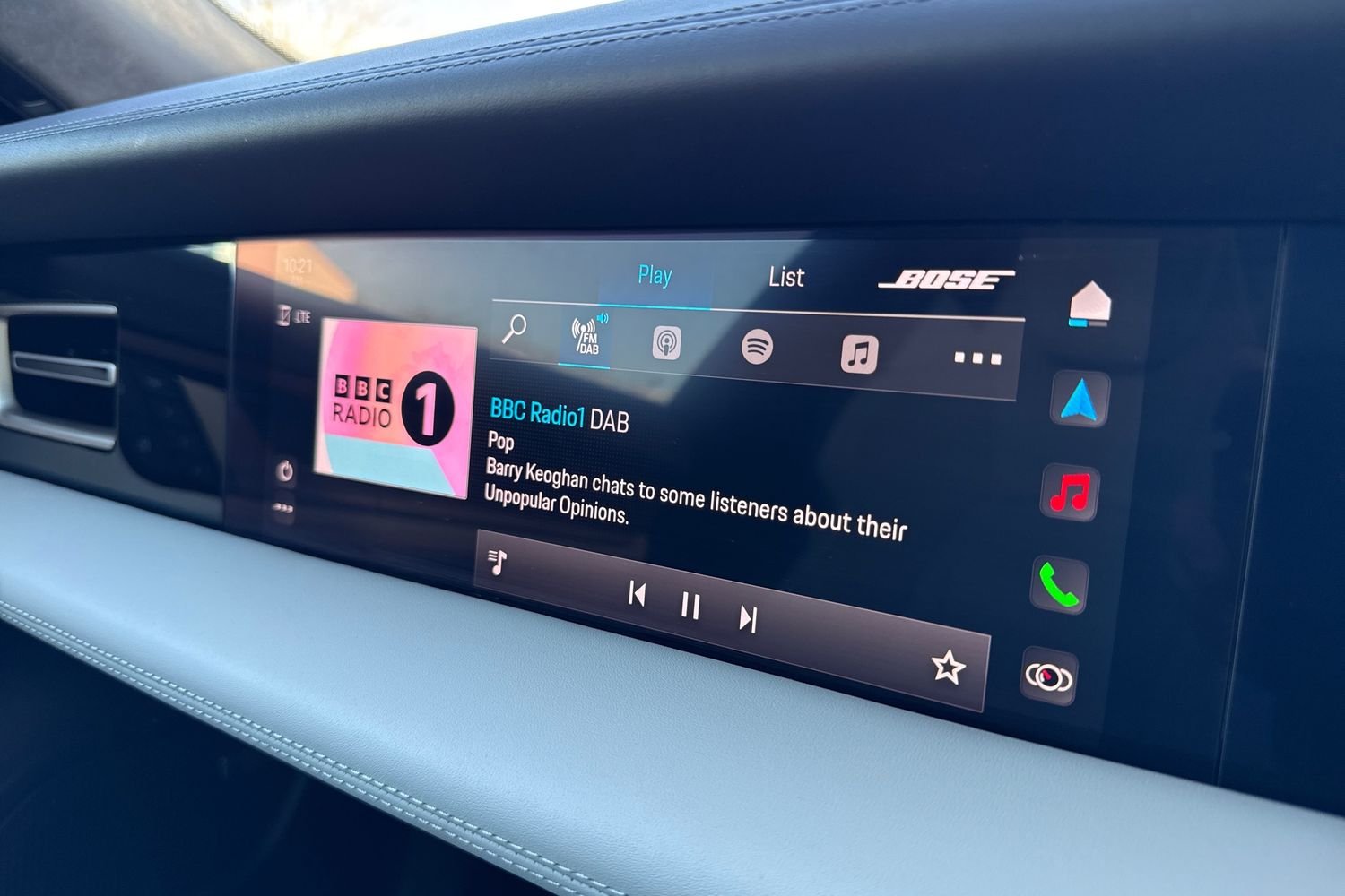 Used Porsche Taycan 2021 for sale - 77620477: Photo 44