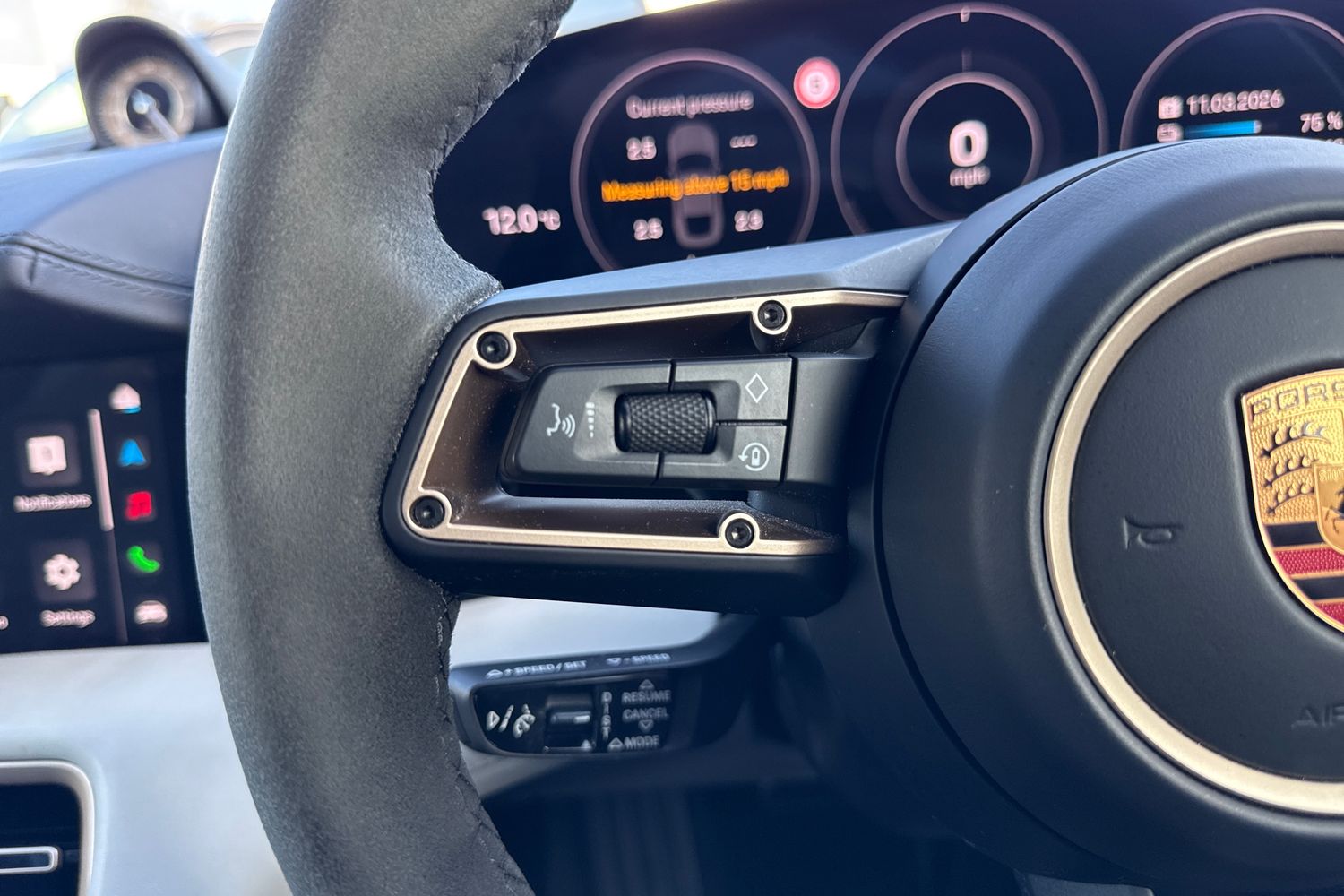 Used Porsche Taycan 2021 for sale - 77620477: Photo 45