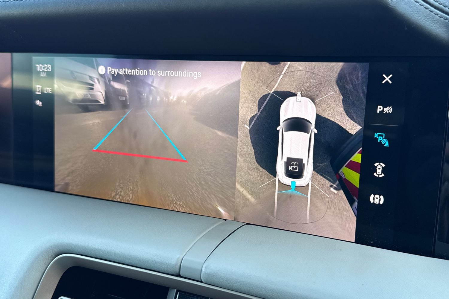 Used Porsche Taycan 2021 for sale - 77620477: Photo 48