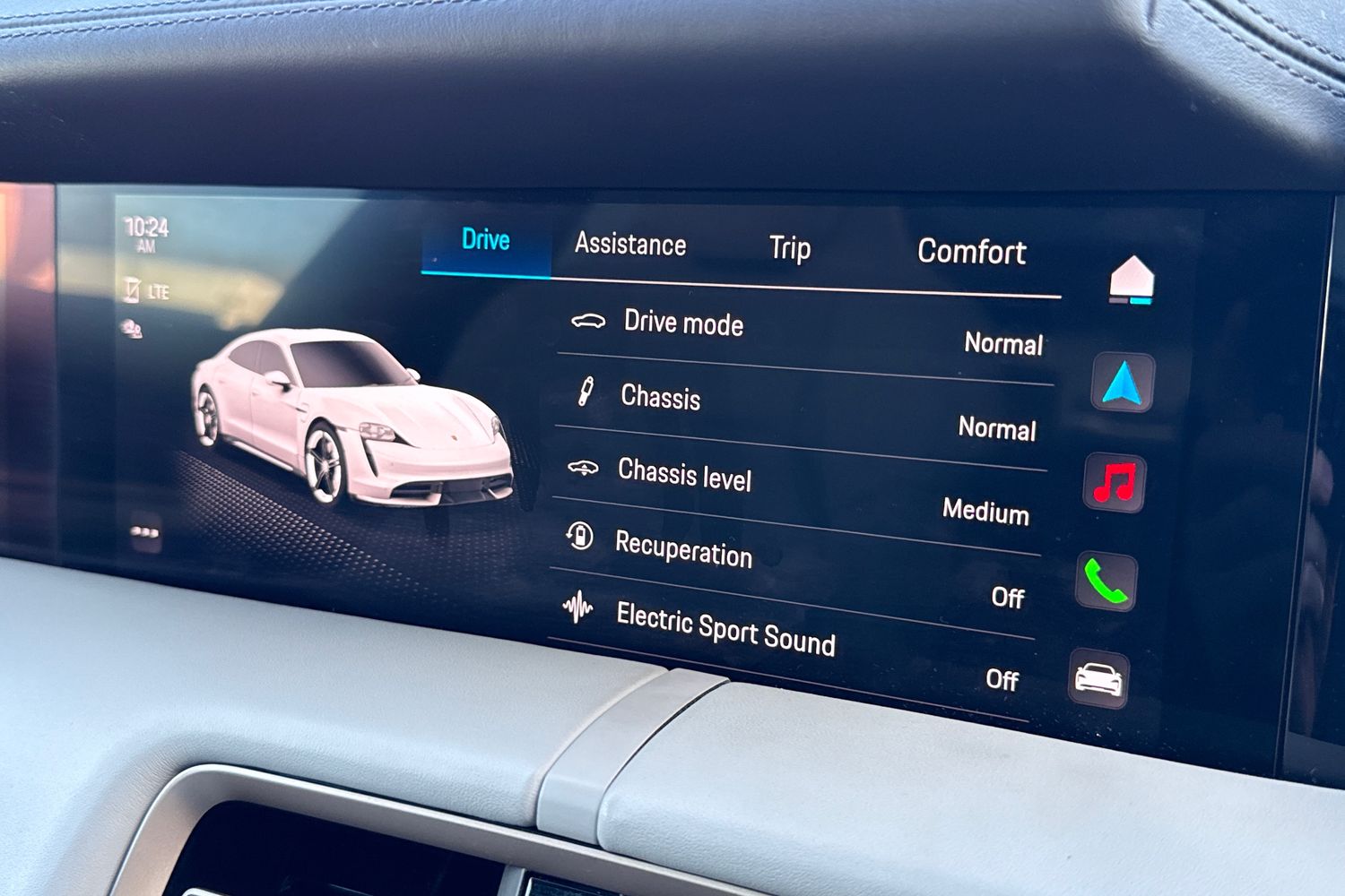 Used Porsche Taycan 2021 for sale - 77620477: Photo 50