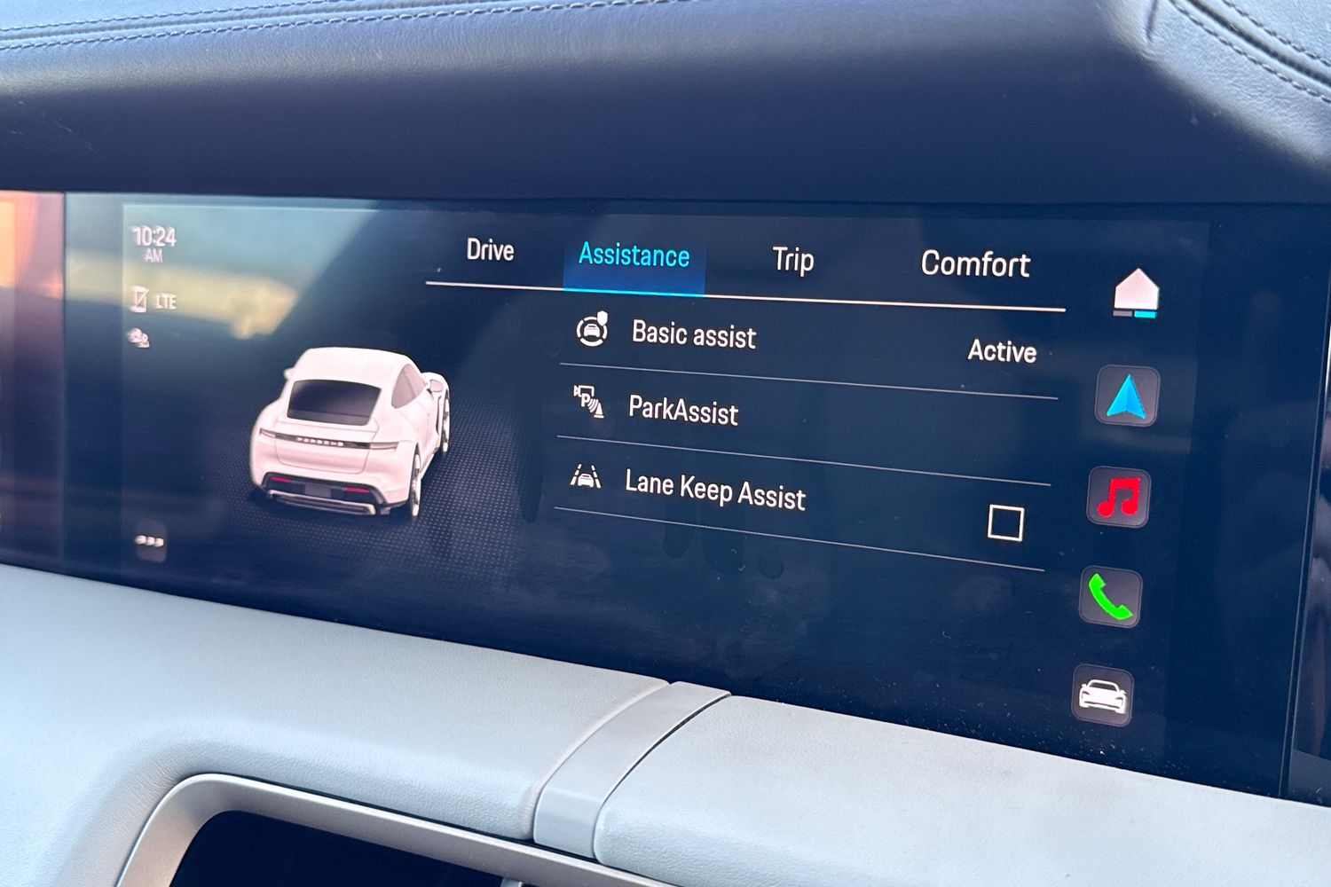 Used Porsche Taycan 2021 for sale - 77620477: Photo 51